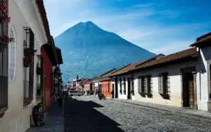 Antigua, Guatemala: Der komplette Leitfaden für digitale Nomaden, ihr Visum und Leben