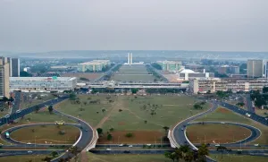 Brasilia, Brazil: Visum für digitale Nomaden und ein leichtes Leben