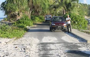 Funafuti, Tuvalu: Ihr Leitfaden für das Visum digitaler Nomaden und den Alltag