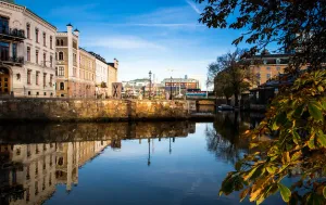 Goteborg, Sweden: Das Leben als Digitaler Nomade leicht gemacht