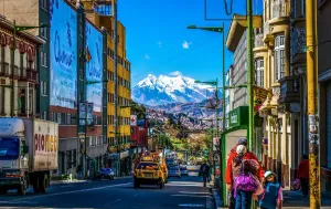La Paz, Bolivia: Visum für digitale Nomaden, Leben und Wohnen