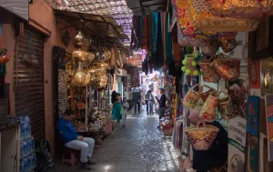 Marrakech, Morocco: Das Leben als Digitaler Nomade und tägliche Abenteuer unkompliziert gemacht
