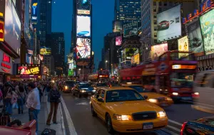 New York City, United States: Visum für digitale Nomaden und ein unkomplizierter Alltag