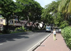 Papeete, French Polynesia: Visum für digitale Nomaden und ein unkomplizierter Alltag