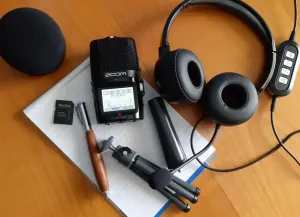 Podcast Producer: Durchstarten in deiner Karriere als digitaler Nomade