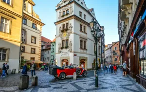 Prague, Czech Republic: Komplette Checkliste für digitale Nomaden und ihr Visum