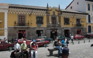 Quito, Ecuador: Der vollständige Leitfaden für digitale Nomaden, ihr Visum und das Leben im Ausland