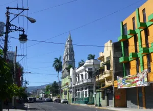 San Salvador, El Salvador: Visum für digitale Nomaden, Leben und Wohnen