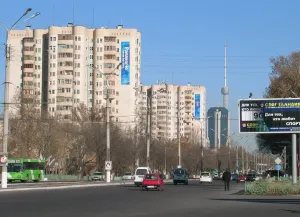 Tashkent, Uzbekistan: Visum für digitale Nomaden und ein leichtes Leben