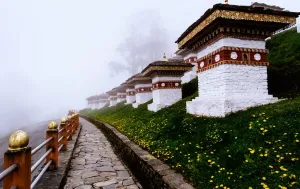 Thimphu, Bhutan: Ihr Leitfaden für das Visum digitaler Nomaden und den Alltag