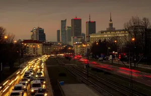 Warsaw, Poland: Visum für digitale Nomaden und ein leichtes Leben